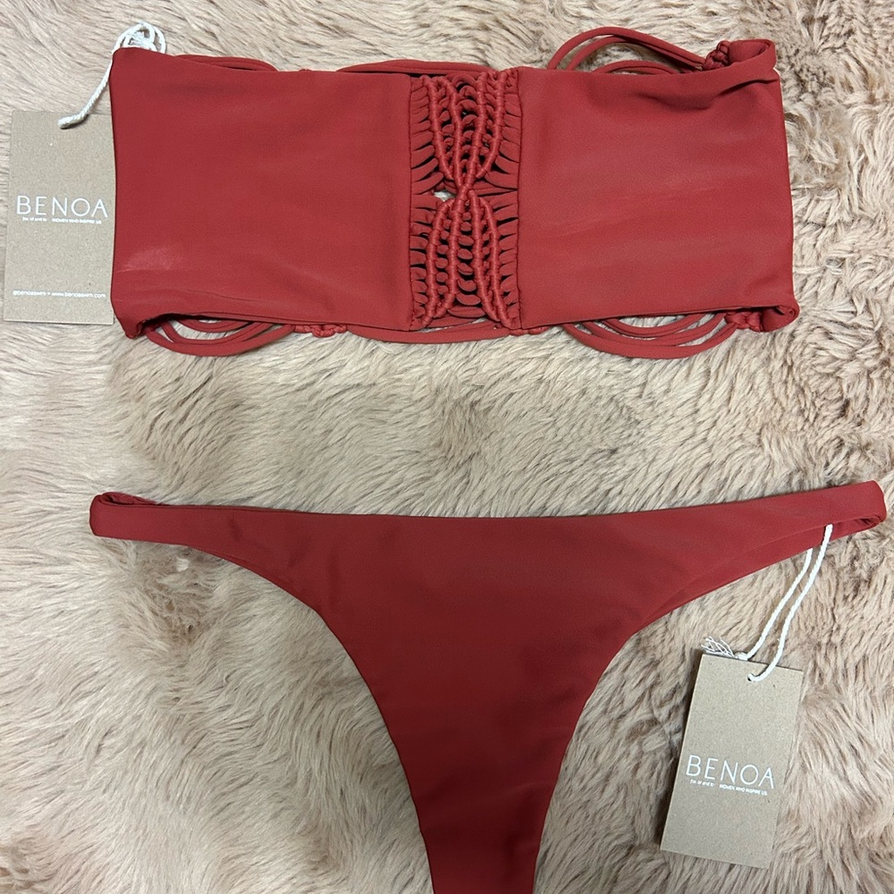 Benoa Swim Waialua Set